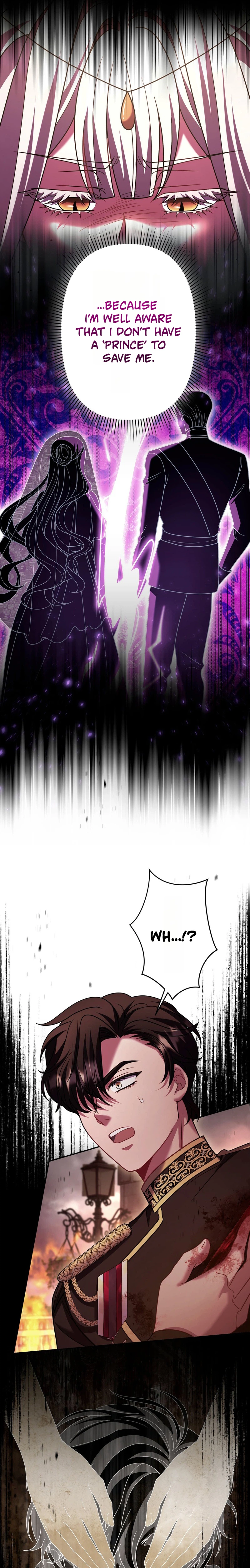Obsessive Love Kills the Saint Twice Chapter 42 Page 19