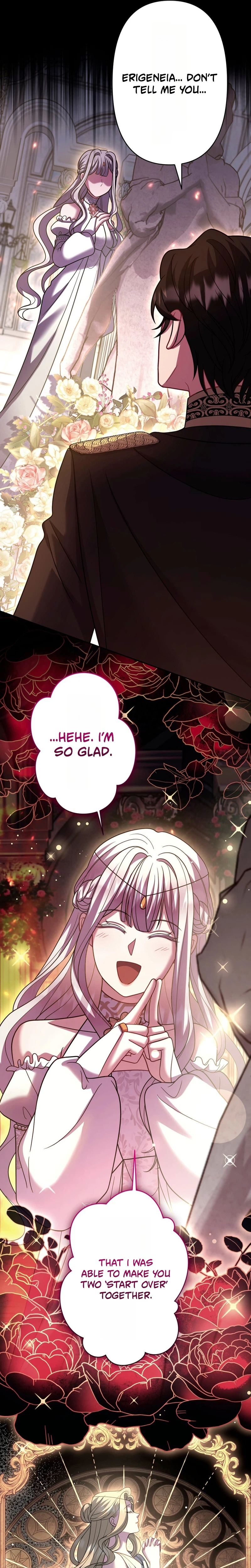 Obsessive Love Kills the Saint Twice Chapter 42 Page 21
