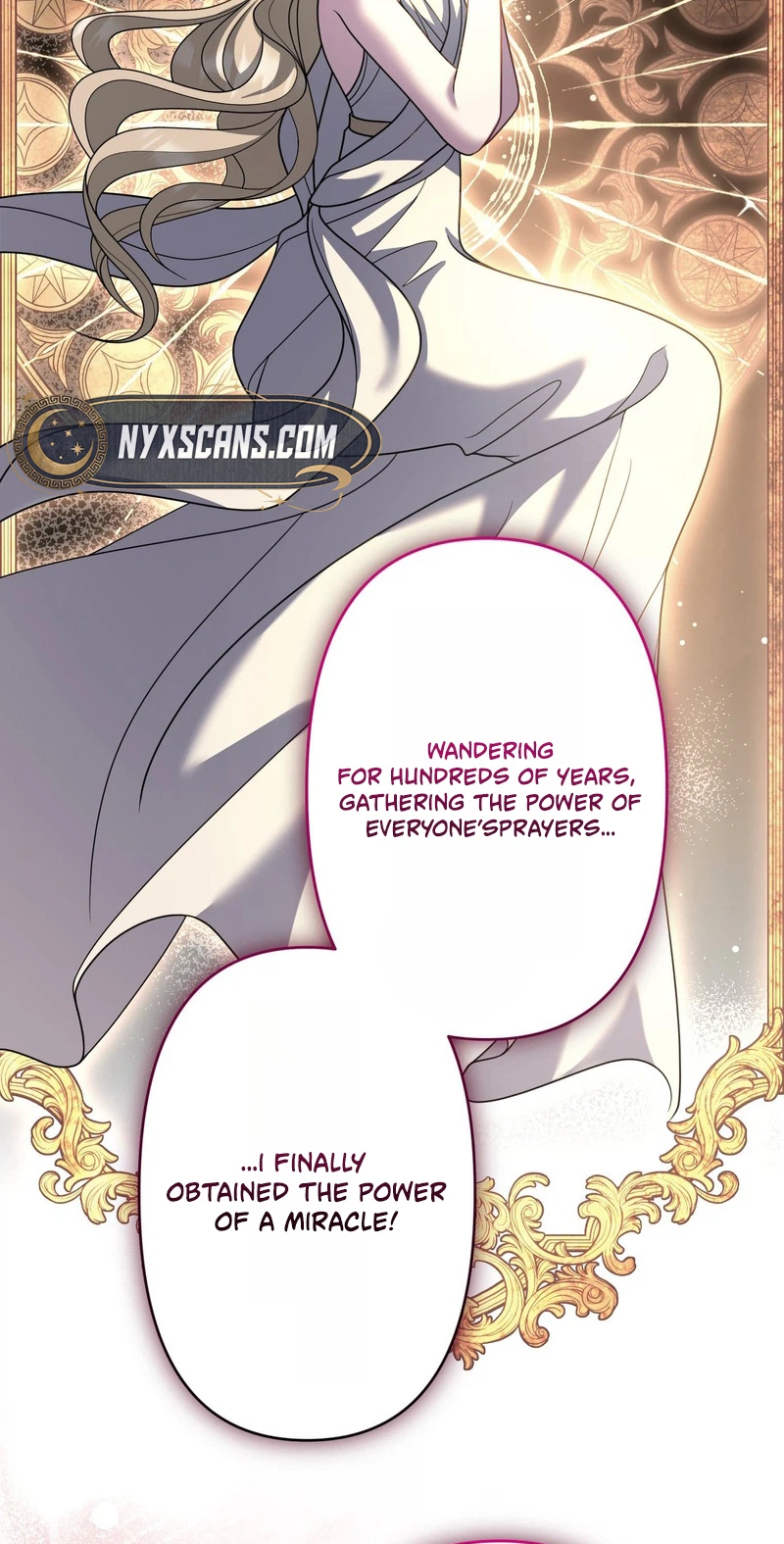 Obsessive Love Kills the Saint Twice Chapter 42 Page 22