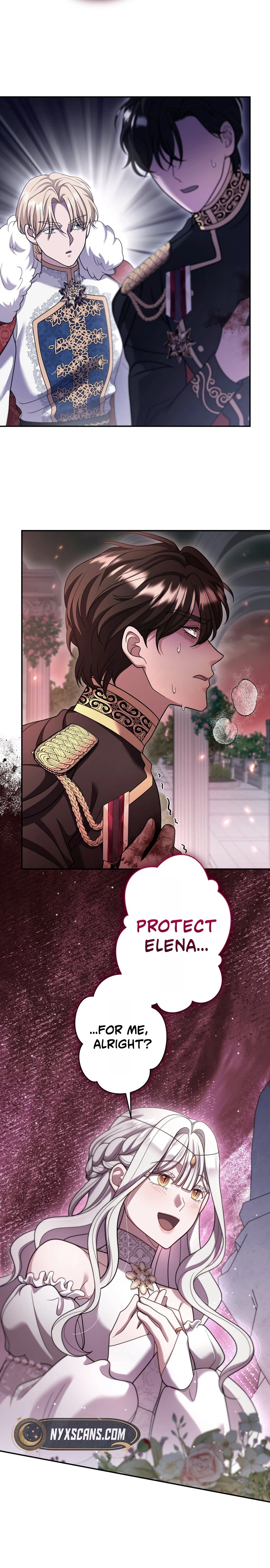 Obsessive Love Kills the Saint Twice Chapter 42 Page 27