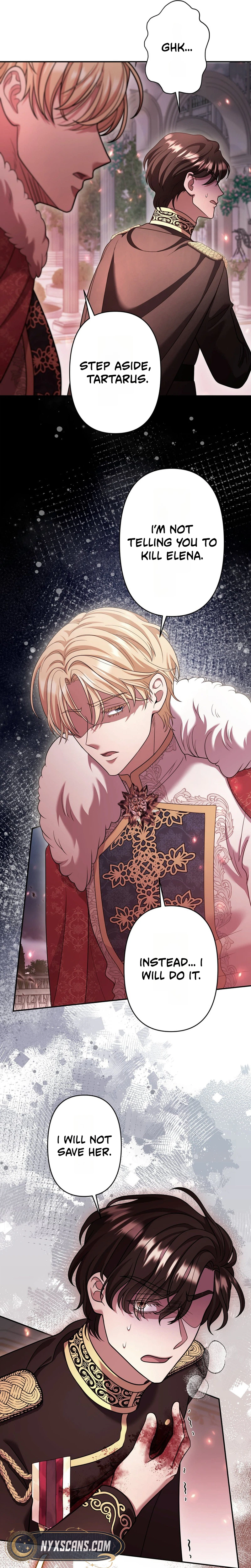 Obsessive Love Kills the Saint Twice Chapter 42 Page 28