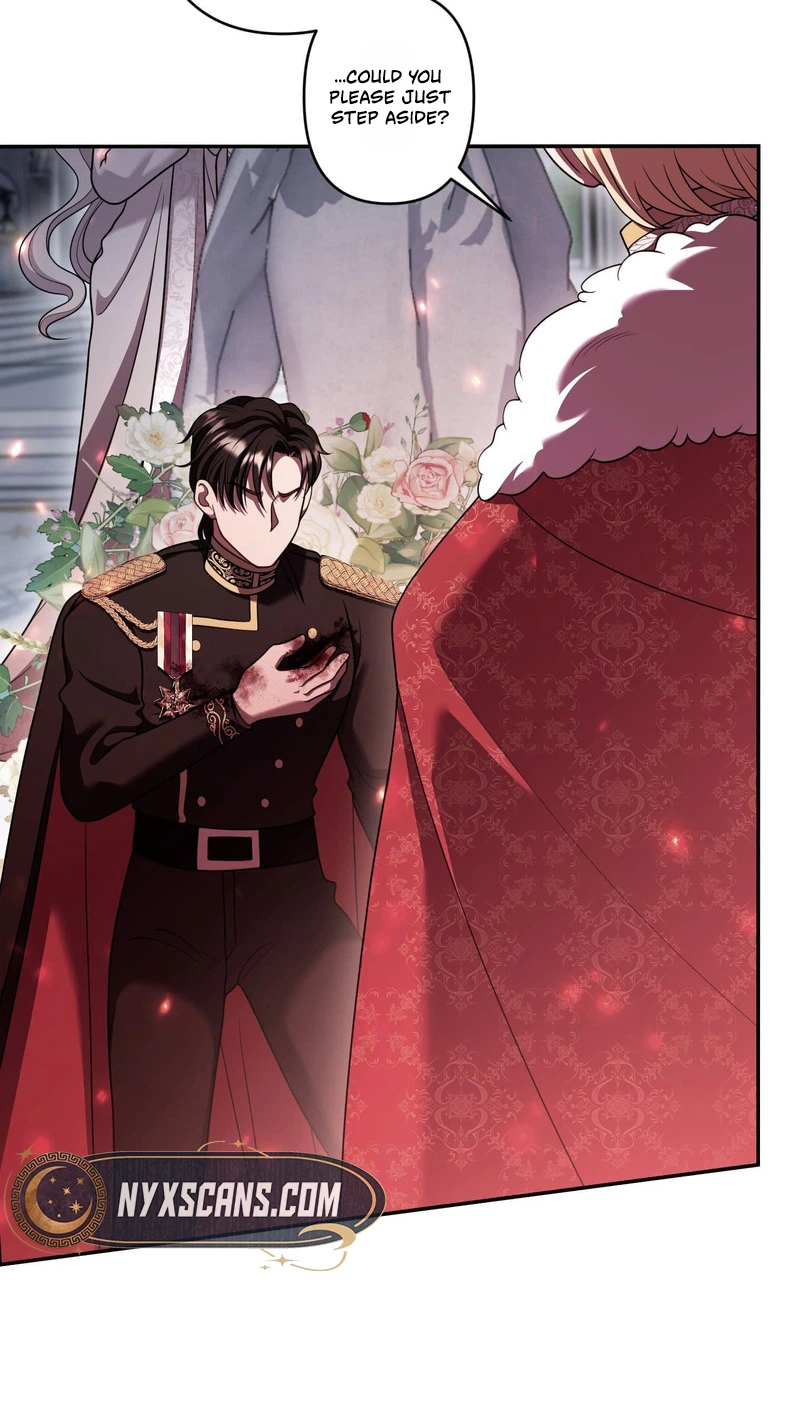 Obsessive Love Kills the Saint Twice Chapter 42 Page 31
