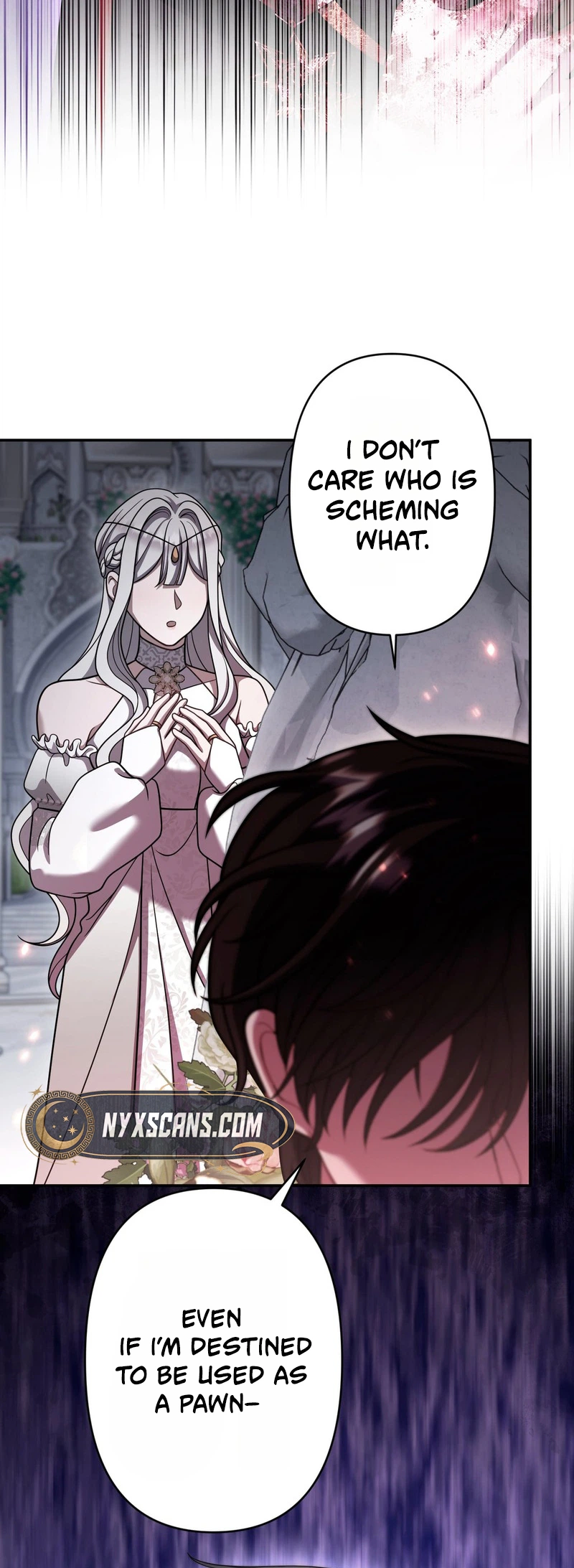 Obsessive Love Kills the Saint Twice Chapter 42 Page 33
