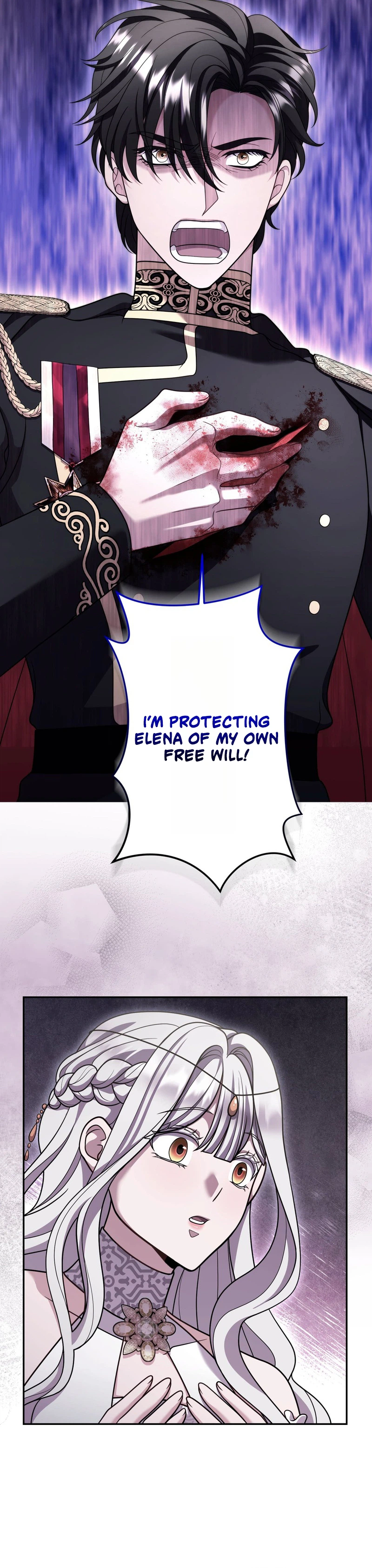 Obsessive Love Kills the Saint Twice Chapter 42 Page 34