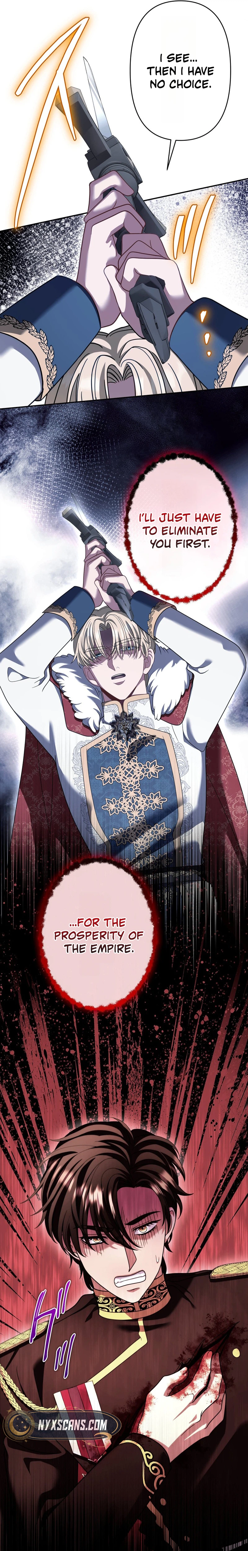 Obsessive Love Kills the Saint Twice Chapter 42 Page 35
