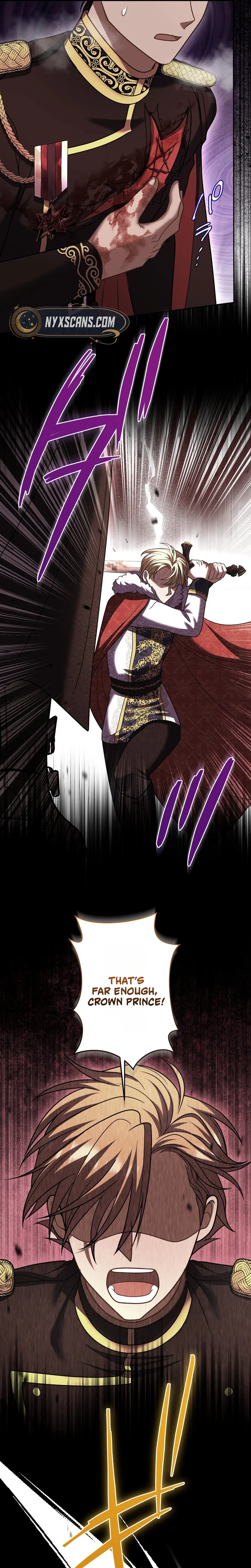 Obsessive Love Kills the Saint Twice Chapter 43 Page 5