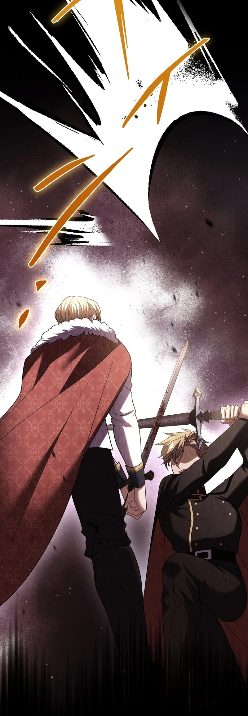 Obsessive Love Kills the Saint Twice Chapter 43 Page 6