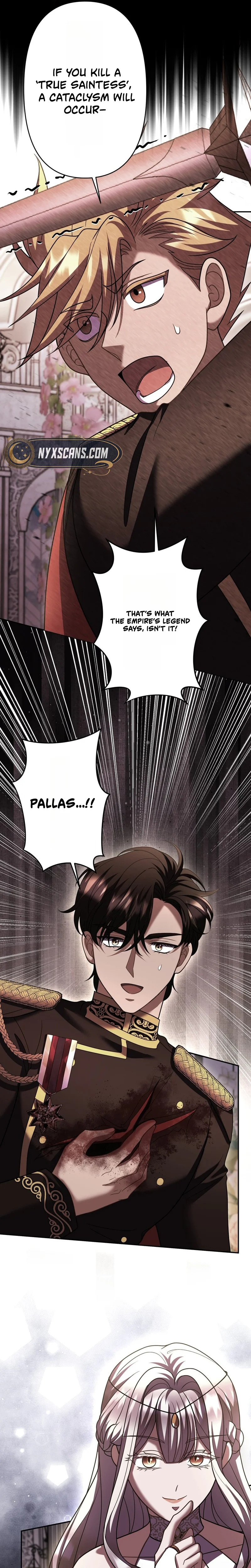 Obsessive Love Kills the Saint Twice Chapter 43 Page 7