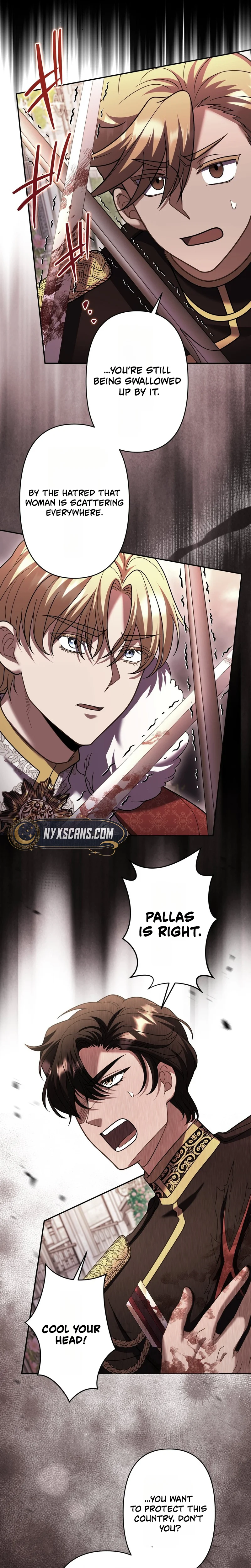 Obsessive Love Kills the Saint Twice Chapter 43 Page 11