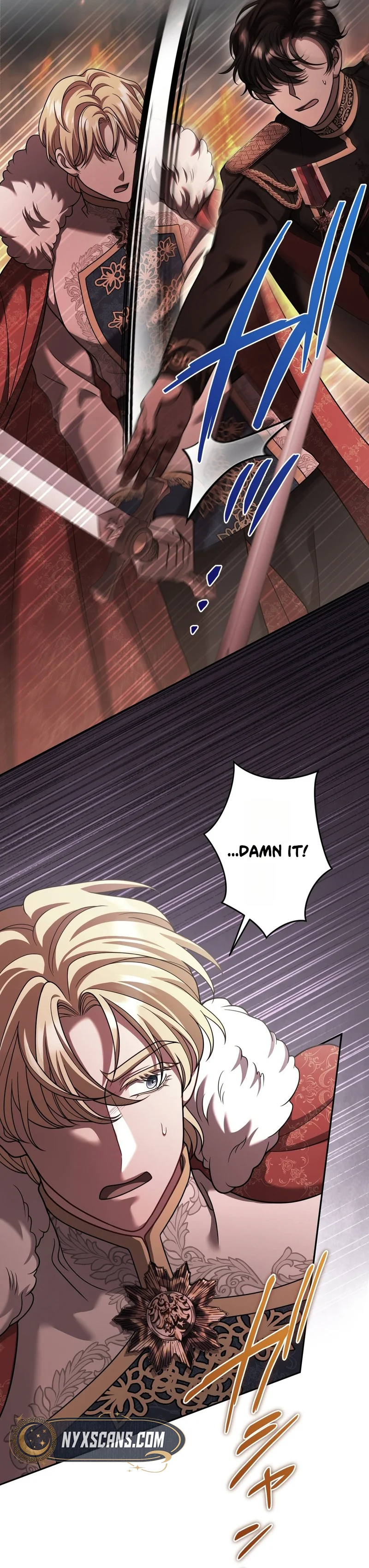 Obsessive Love Kills the Saint Twice Chapter 43 Page 15