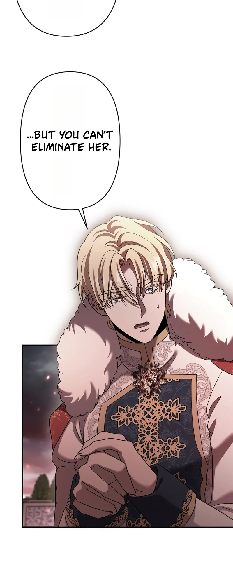 Obsessive Love Kills the Saint Twice Chapter 43 Page 17