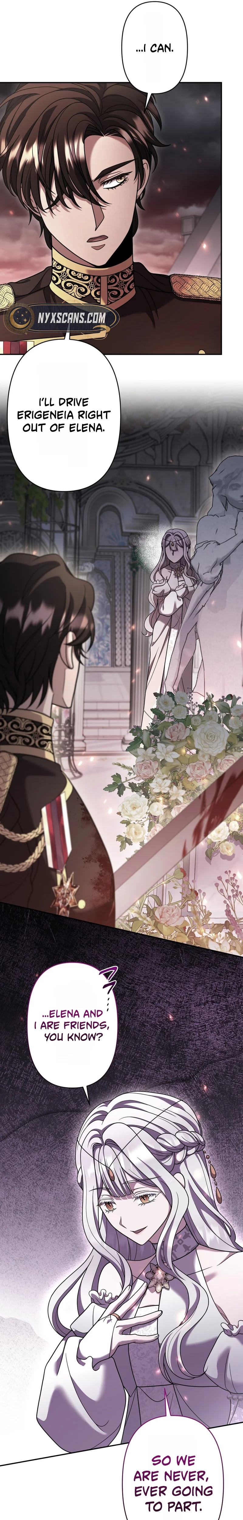 Obsessive Love Kills the Saint Twice Chapter 43 Page 18