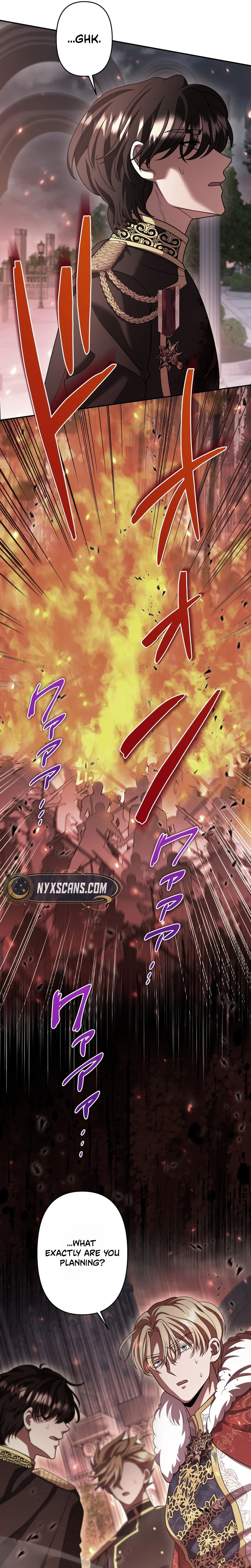 Obsessive Love Kills the Saint Twice Chapter 43 Page 20