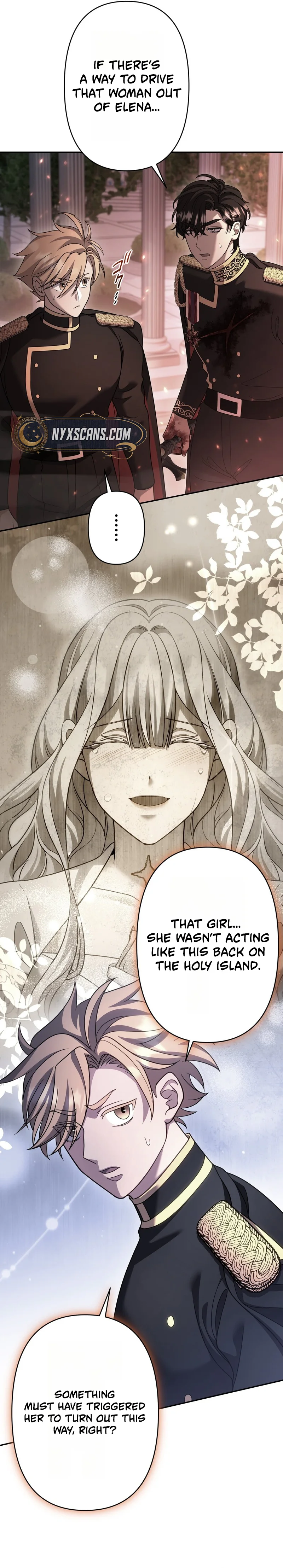 Obsessive Love Kills the Saint Twice Chapter 43 Page 22