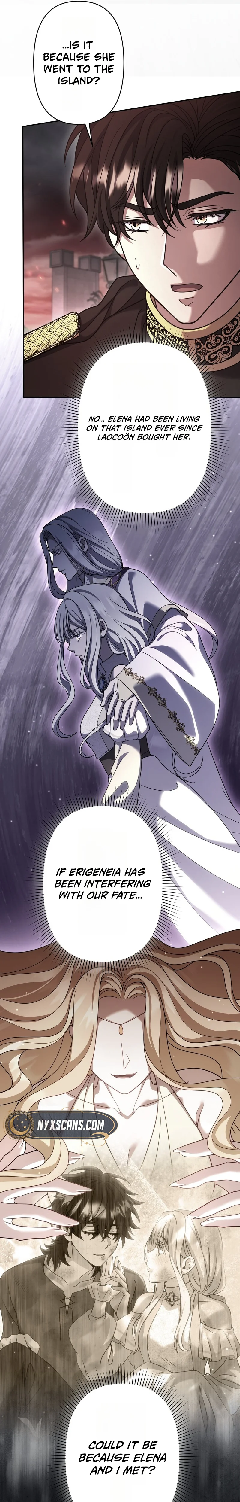 Obsessive Love Kills the Saint Twice Chapter 43 Page 24
