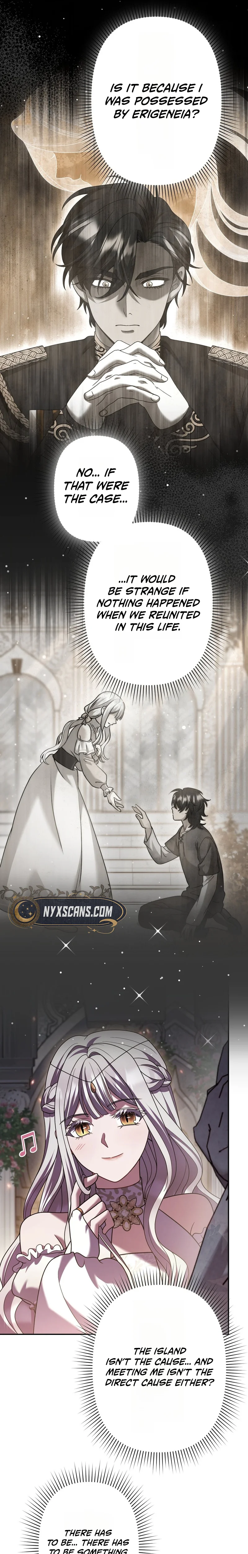 Obsessive Love Kills the Saint Twice Chapter 43 Page 26