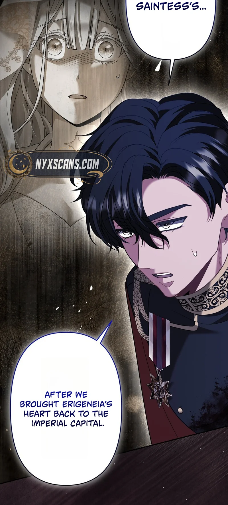 Obsessive Love Kills the Saint Twice Chapter 43 Page 29