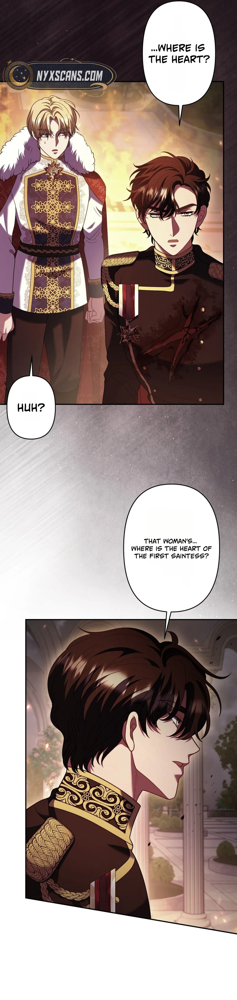 Obsessive Love Kills the Saint Twice Chapter 43 Page 30