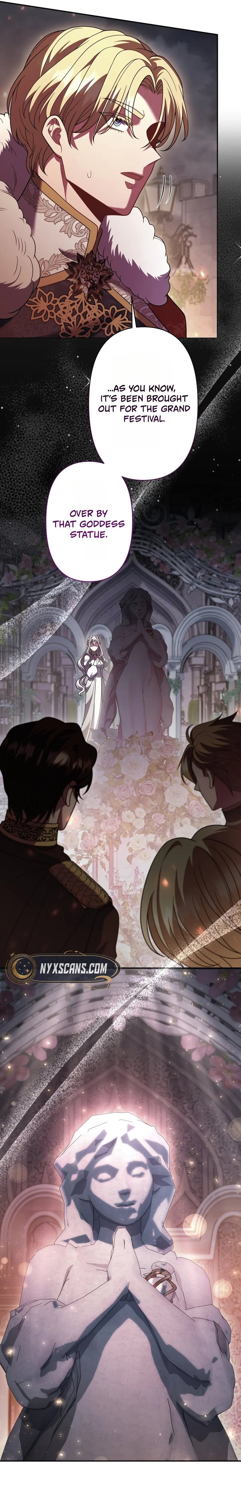 Obsessive Love Kills the Saint Twice Chapter 43 Page 31
