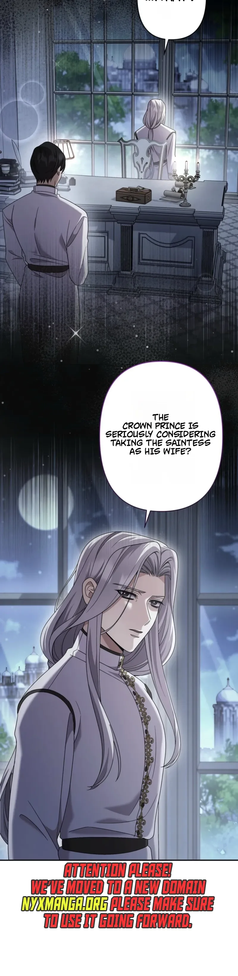 Obsessive Love Kills the Saint Twice Chapter 16 Page 8
