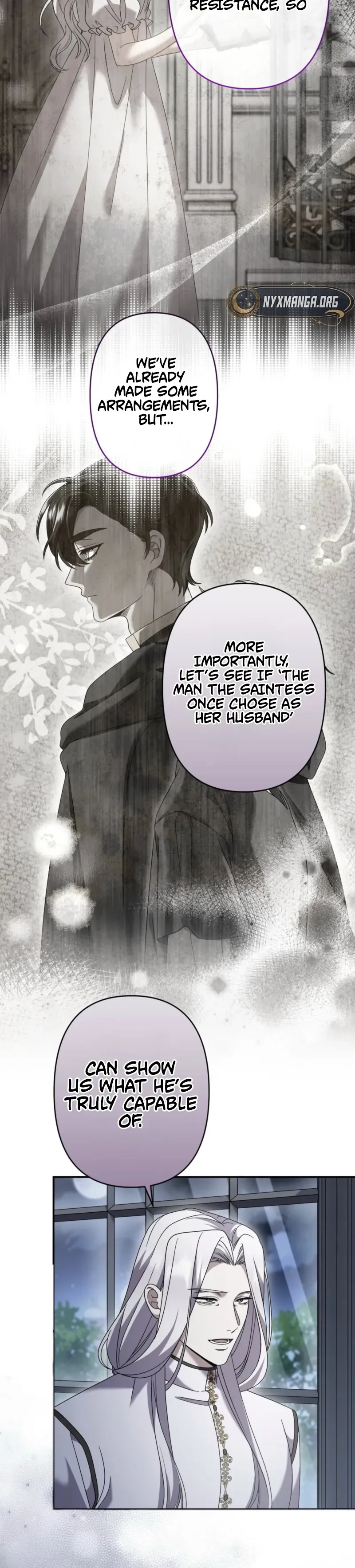 Obsessive Love Kills the Saint Twice Chapter 16 Page 11