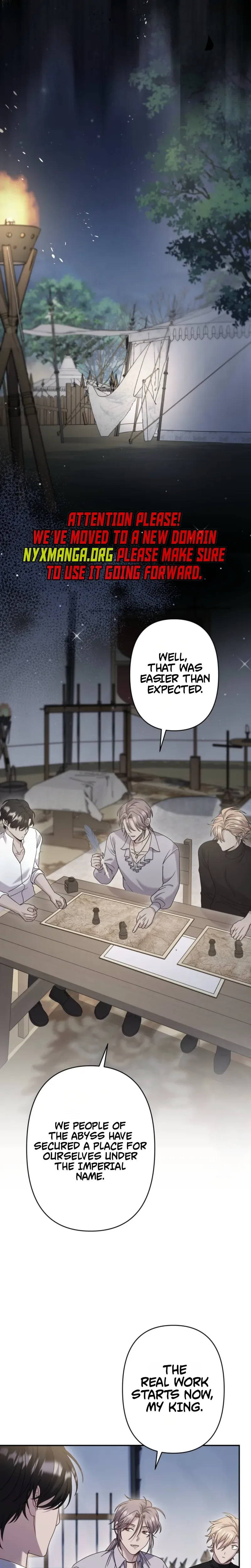 Obsessive Love Kills the Saint Twice Chapter 16 Page 13
