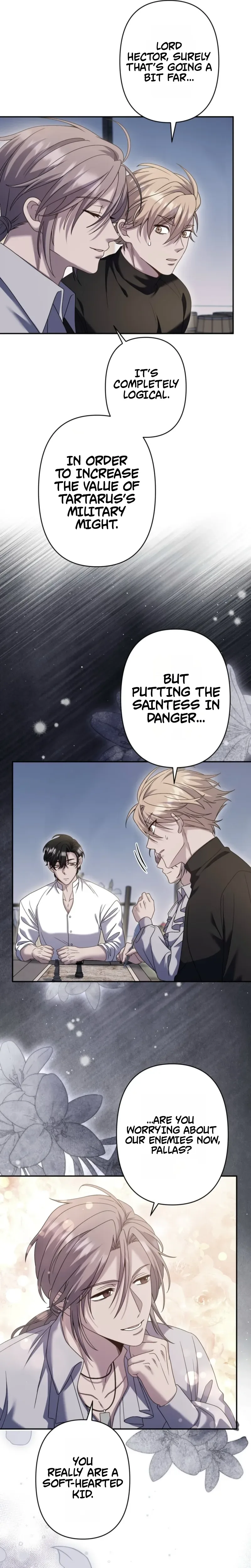 Obsessive Love Kills the Saint Twice Chapter 16 Page 15