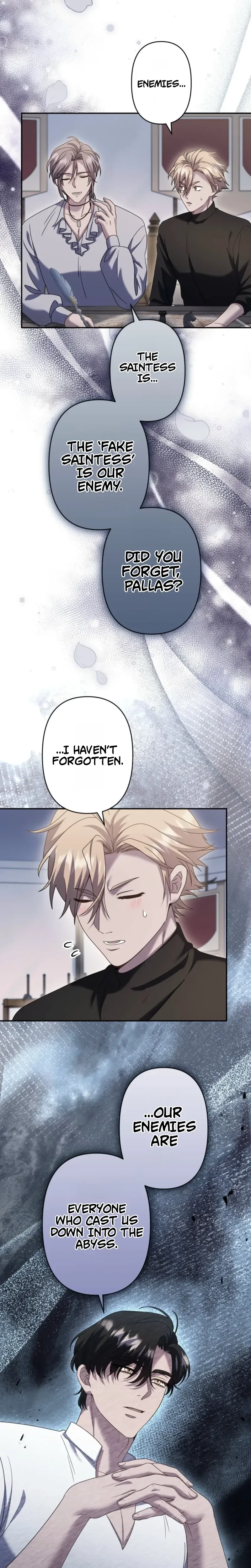 Obsessive Love Kills the Saint Twice Chapter 16 Page 16