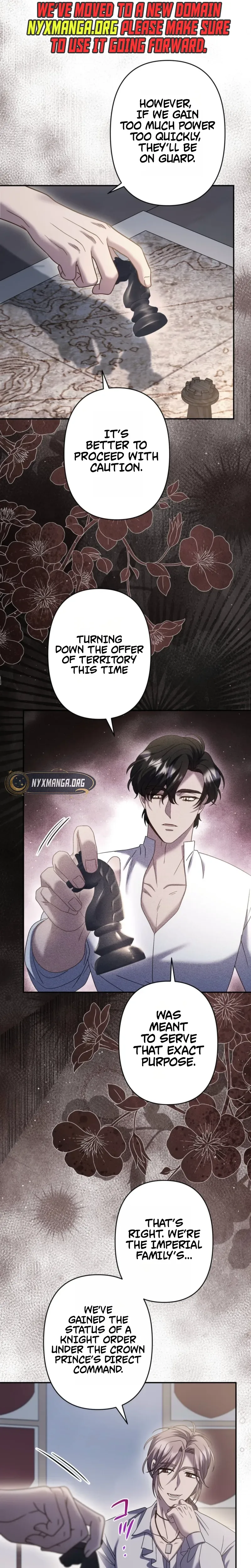 Obsessive Love Kills the Saint Twice Chapter 16 Page 18