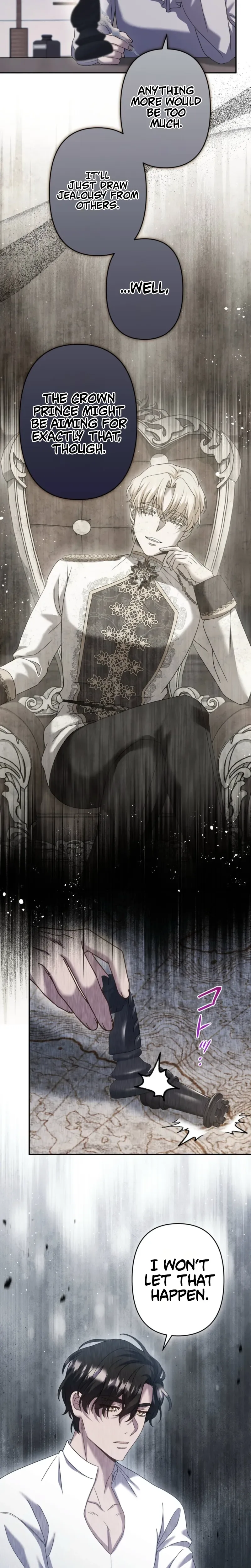 Obsessive Love Kills the Saint Twice Chapter 16 Page 19