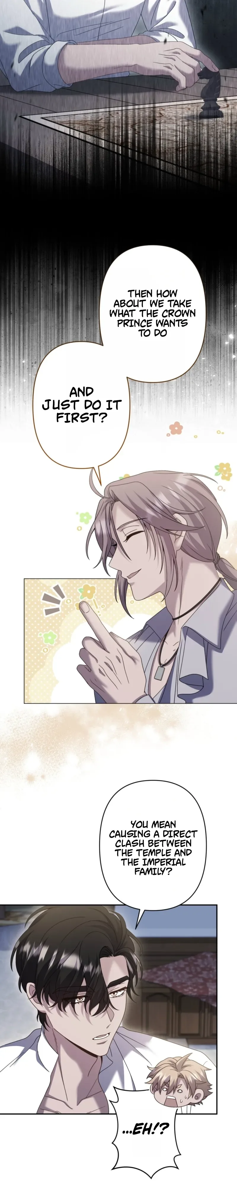 Obsessive Love Kills the Saint Twice Chapter 16 Page 20