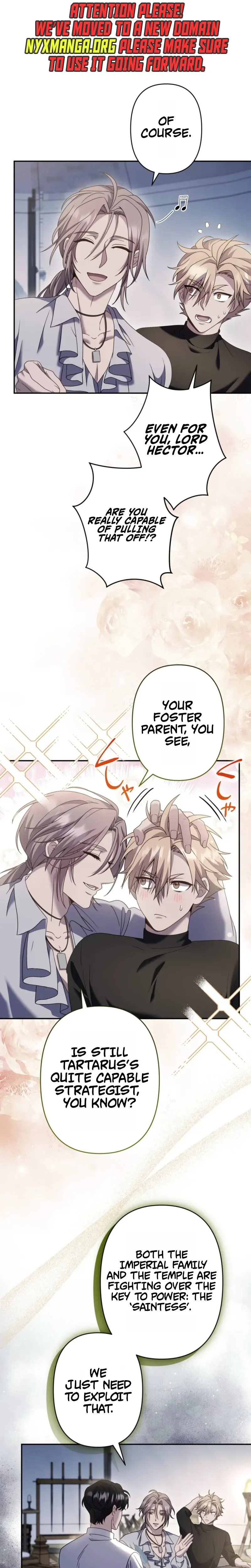 Obsessive Love Kills the Saint Twice Chapter 16 Page 21
