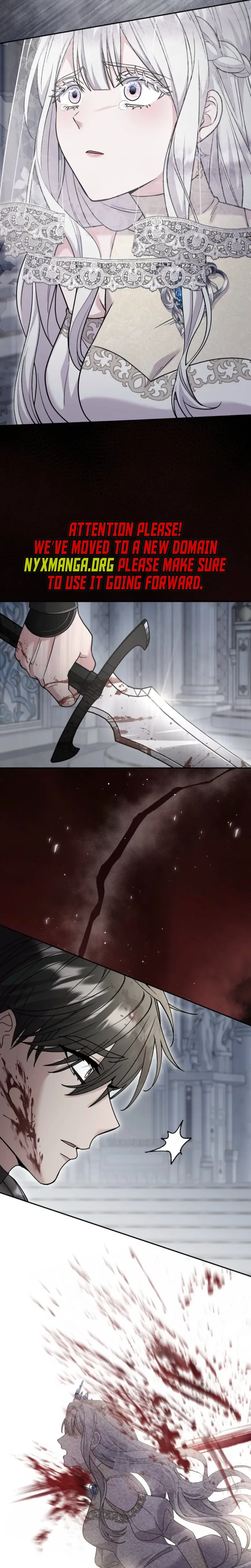 Obsessive Love Kills the Saint Twice Chapter 16 Page 24