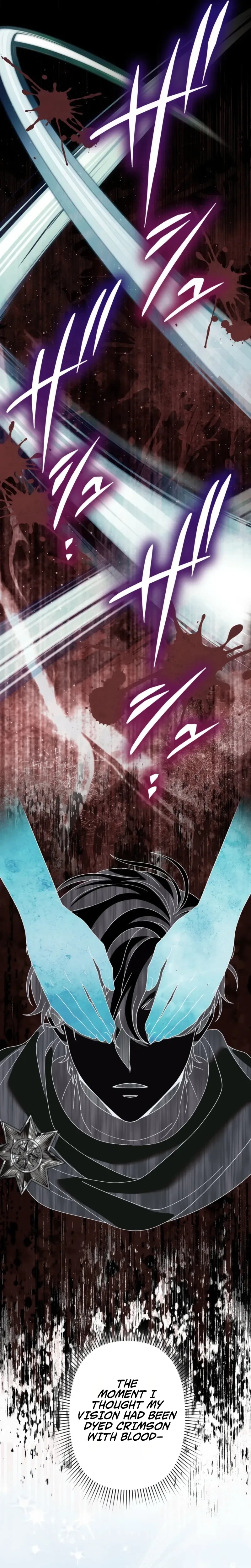 Obsessive Love Kills the Saint Twice Chapter 16 Page 30