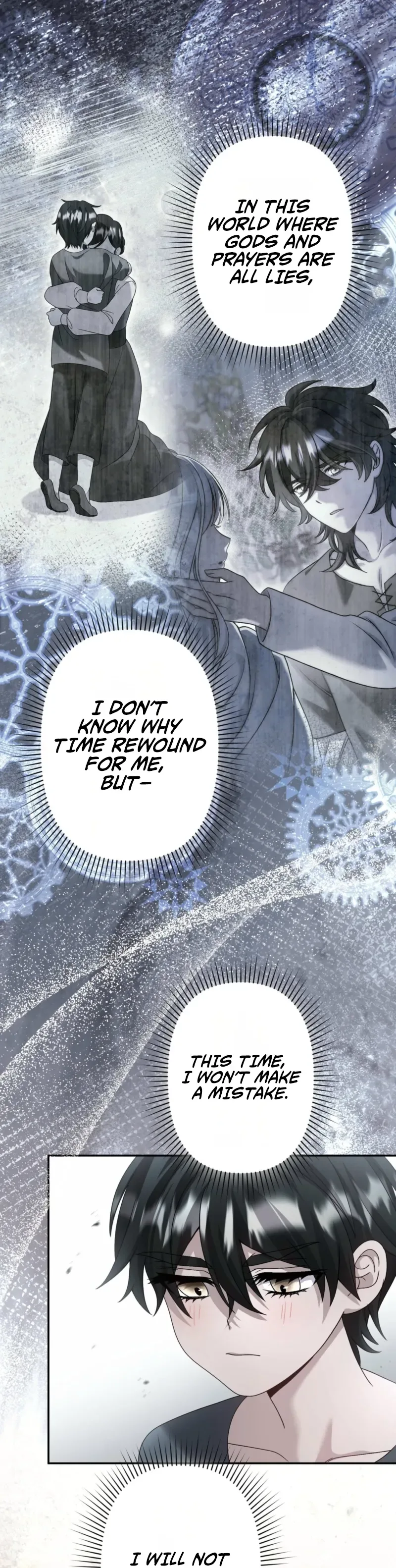 Obsessive Love Kills the Saint Twice Chapter 16 Page 32