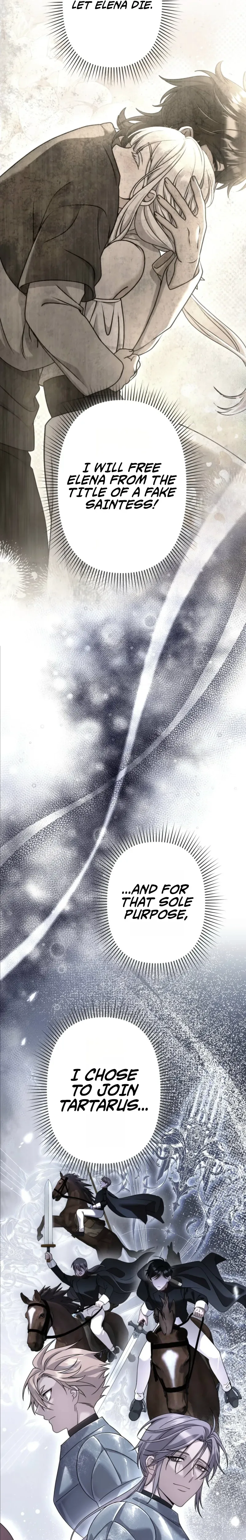 Obsessive Love Kills the Saint Twice Chapter 16 Page 33