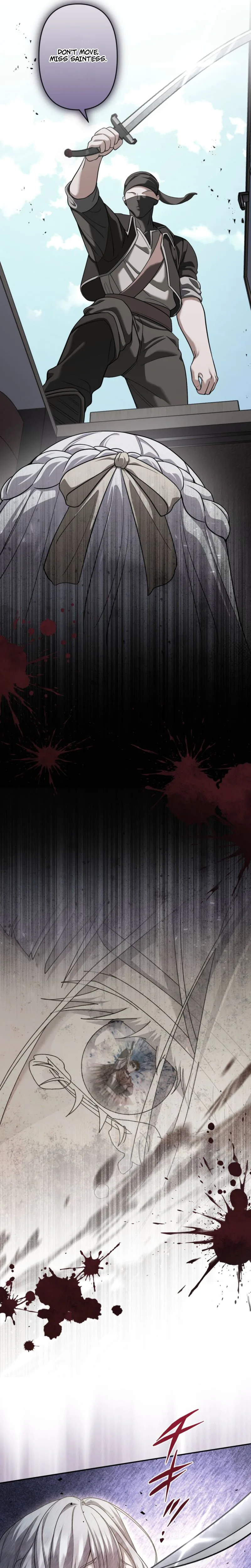 Obsessive Love Kills the Saint Twice Chapter 10 Page 7