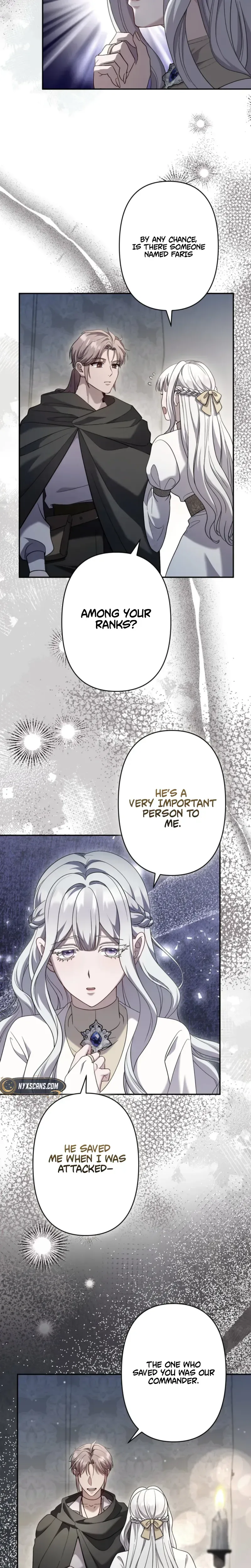 Obsessive Love Kills the Saint Twice Chapter 10 Page 25