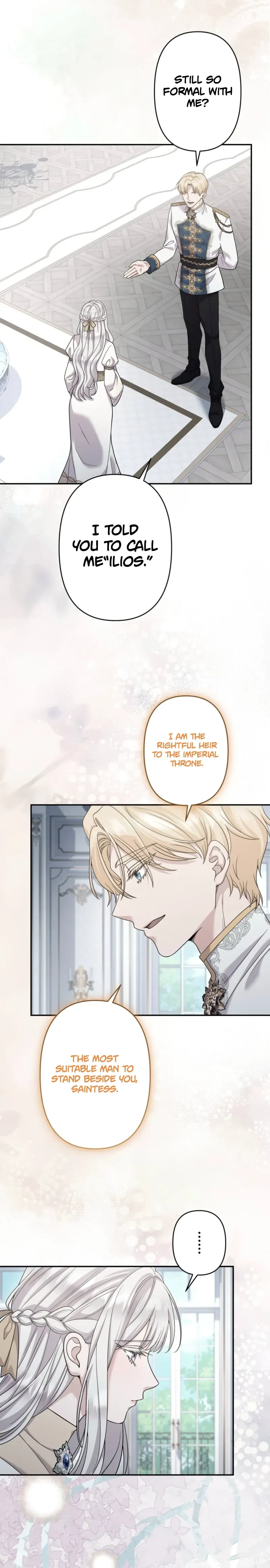 Obsessive Love Kills the Saint Twice Chapter 9 Page 9