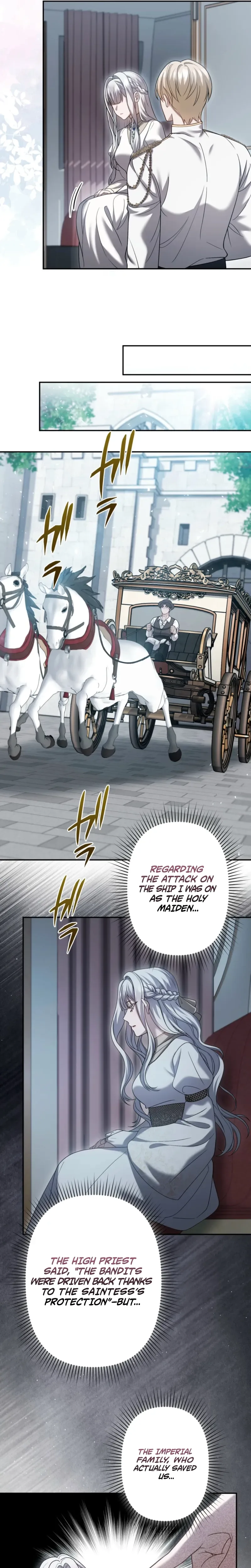 Obsessive Love Kills the Saint Twice Chapter 9 Page 21