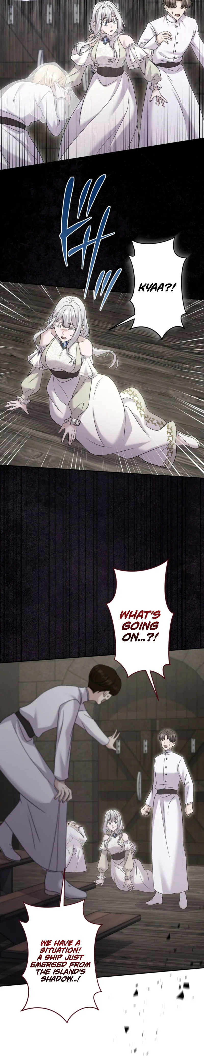 Obsessive Love Kills the Saint Twice Chapter 8 Page 15