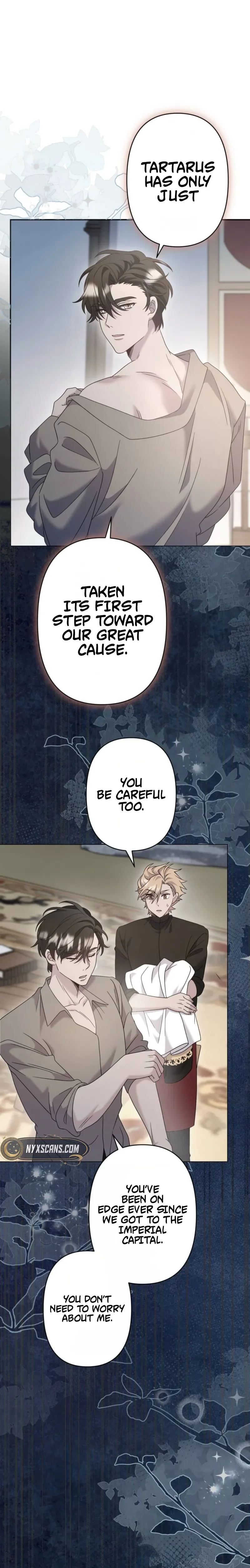 Obsessive Love Kills the Saint Twice Chapter 14 Page 7