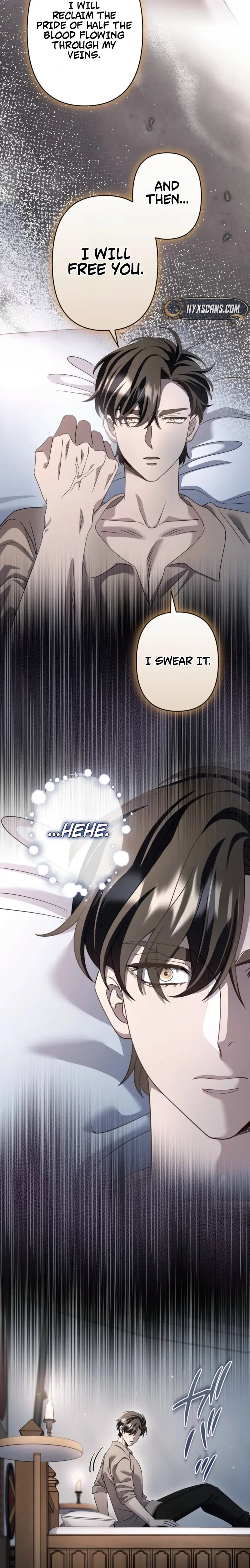 Obsessive Love Kills the Saint Twice Chapter 14 Page 11
