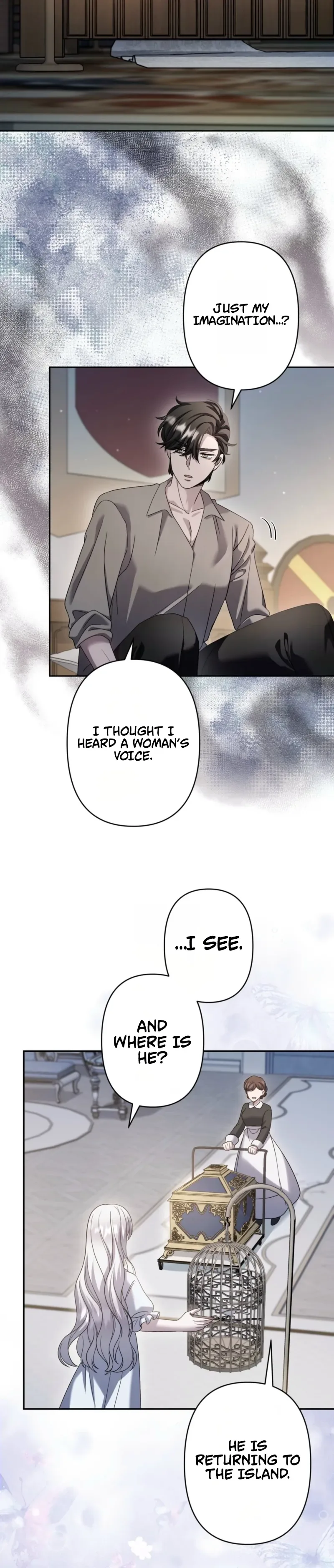 Obsessive Love Kills the Saint Twice Chapter 14 Page 12