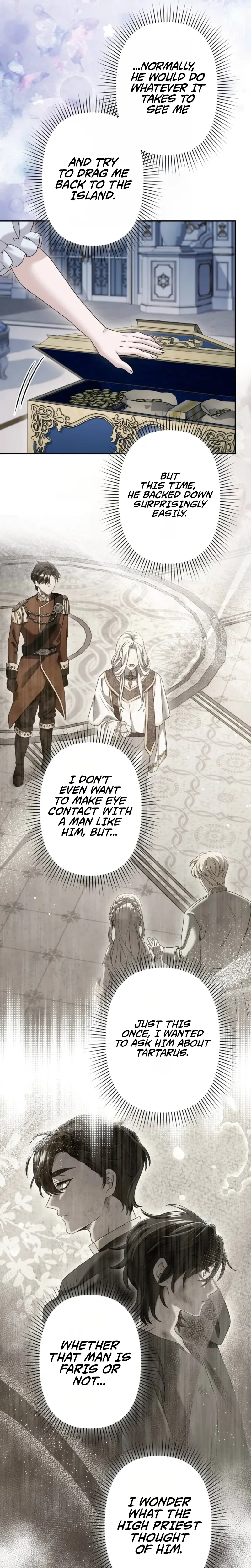Obsessive Love Kills the Saint Twice Chapter 14 Page 13