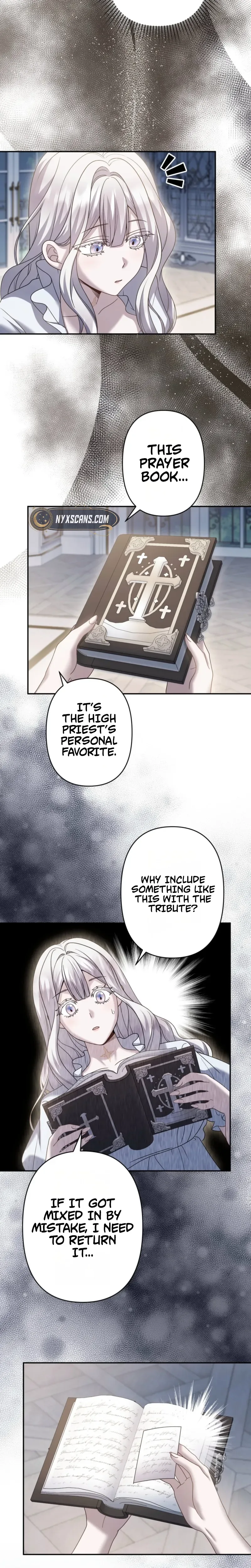 Obsessive Love Kills the Saint Twice Chapter 14 Page 14