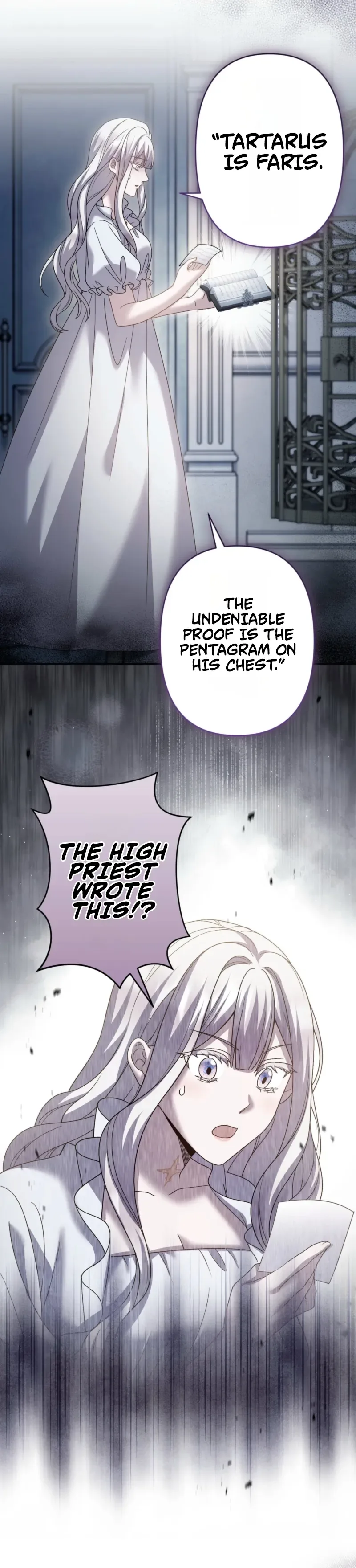Obsessive Love Kills the Saint Twice Chapter 14 Page 15