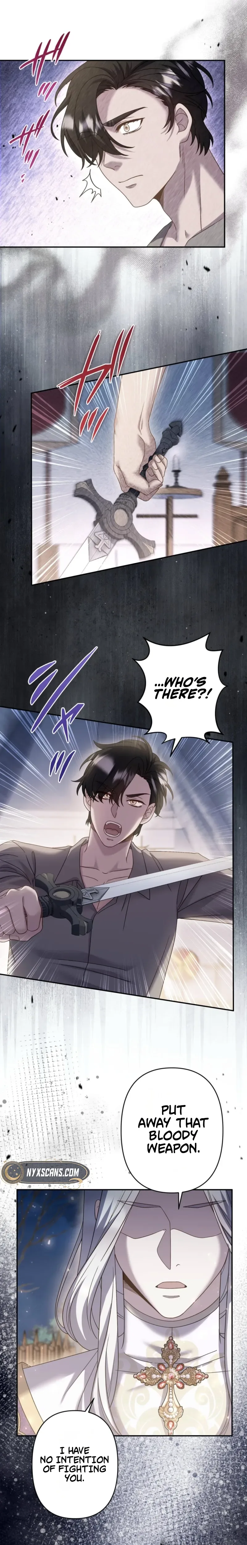 Obsessive Love Kills the Saint Twice Chapter 14 Page 16