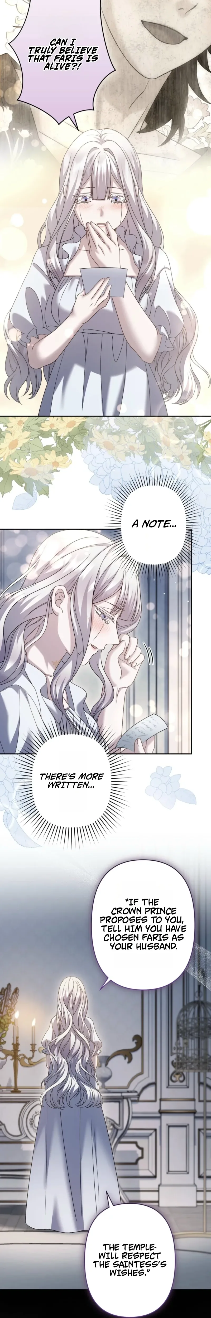 Obsessive Love Kills the Saint Twice Chapter 14 Page 20