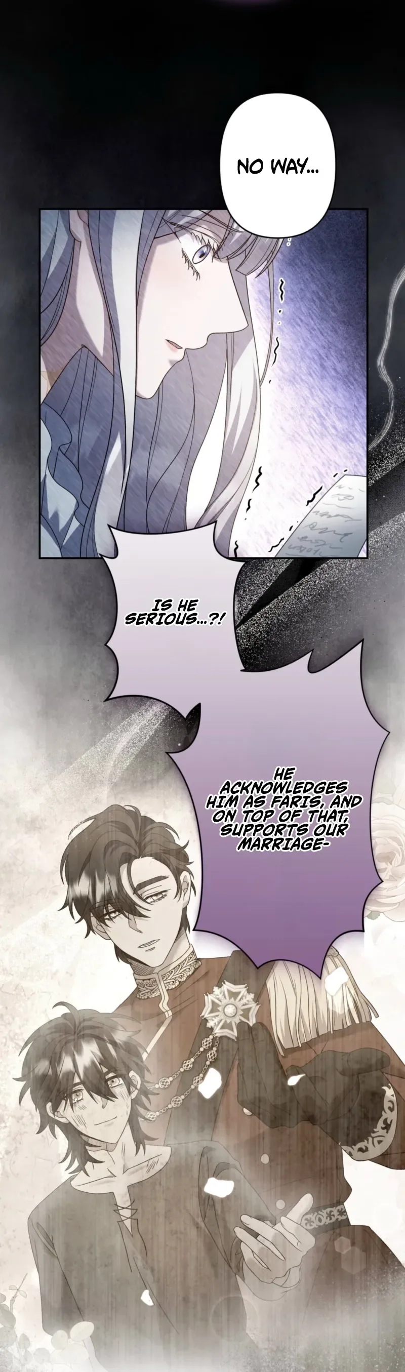Obsessive Love Kills the Saint Twice Chapter 14 Page 21